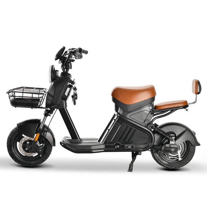 Scooter Elétrica de Trabalho WD2 - Vista Principal