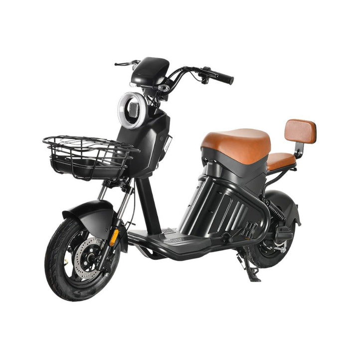 Thumbnail Scooter WD2 - Vista Lateral