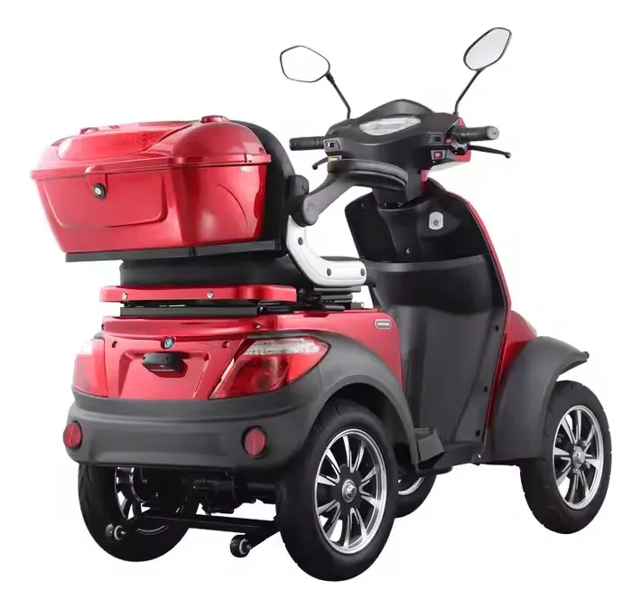 Thumbnail Quadriciclo Cross - Detalhe da suspensão