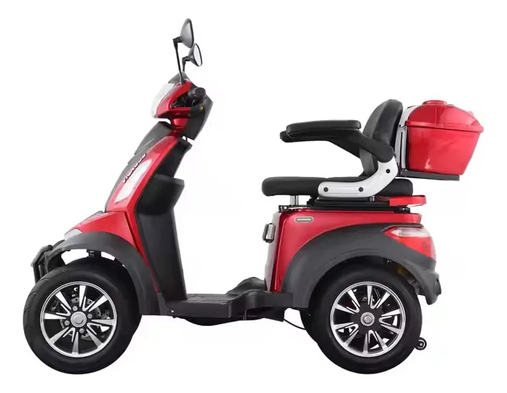 Thumbnail Quadriciclo Cross - Detalhe do pneu