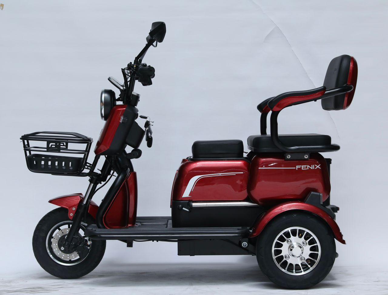 Triciclo Elétrico FENIX BAT. CHUMBO