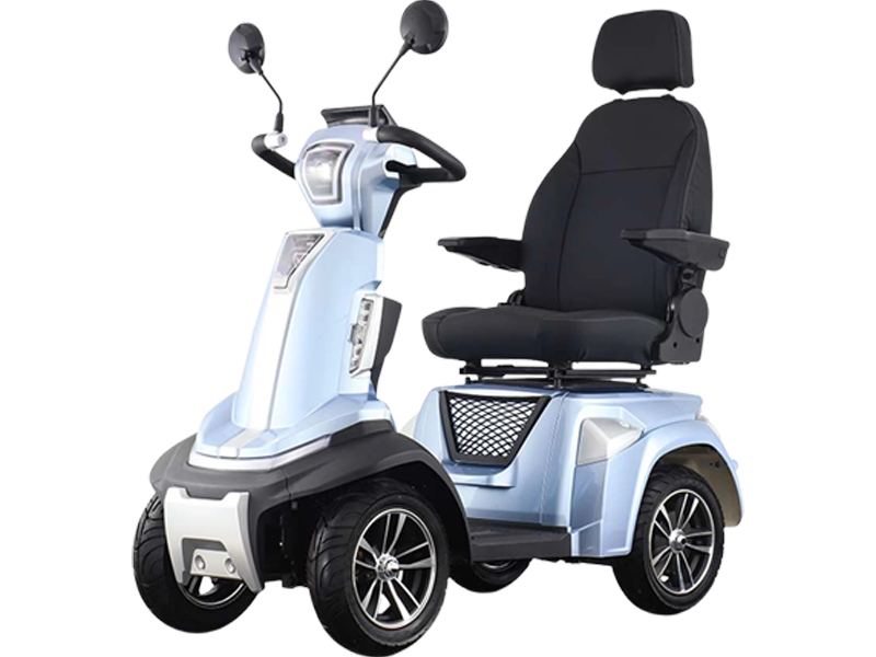 Triciclo Elétrico Freedom 3