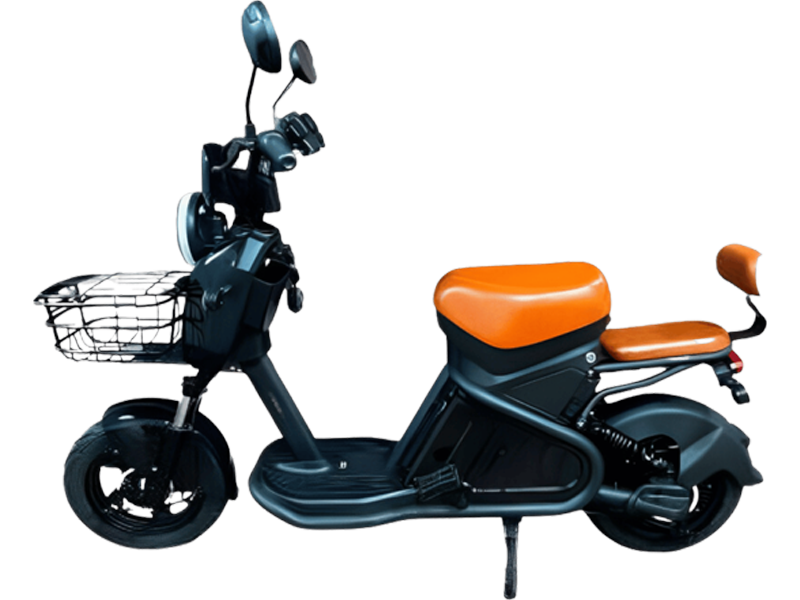 Triciclo Elétrico Cargo Max