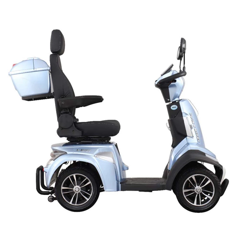 Thumbnail Quadriciclo e-mobi - Vista Traseira