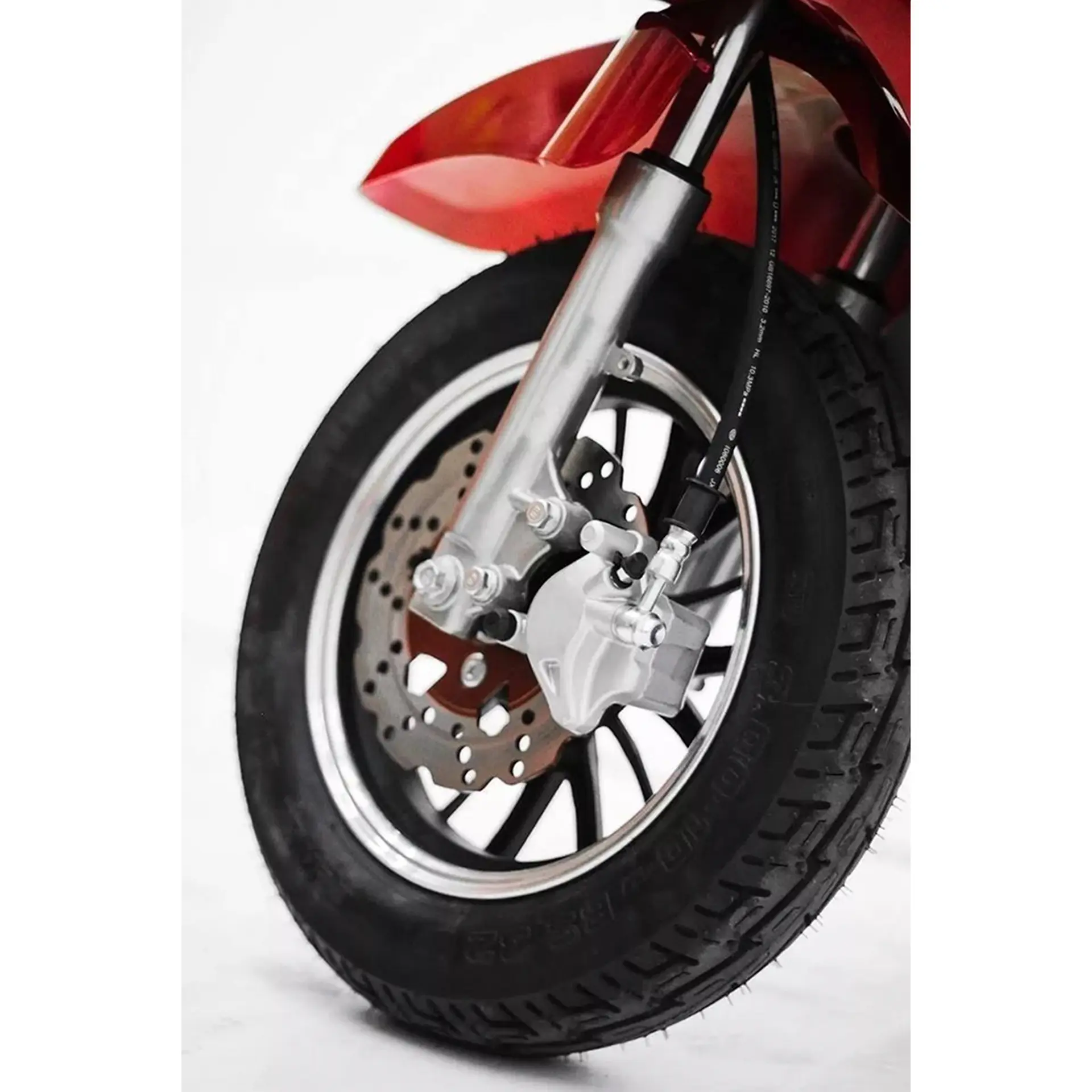 Thumbnail Triciclo Elétrico Mobile Plus - Vista da cesta