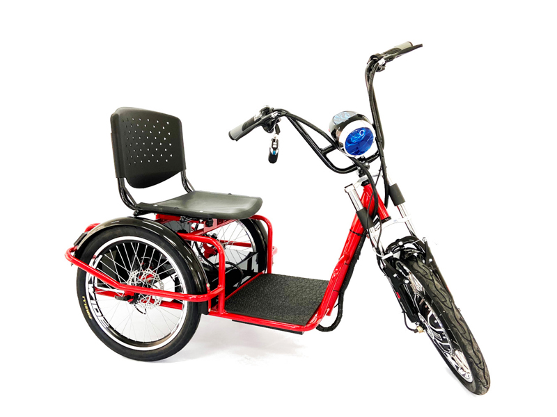 Triciclo Elétrico FOX