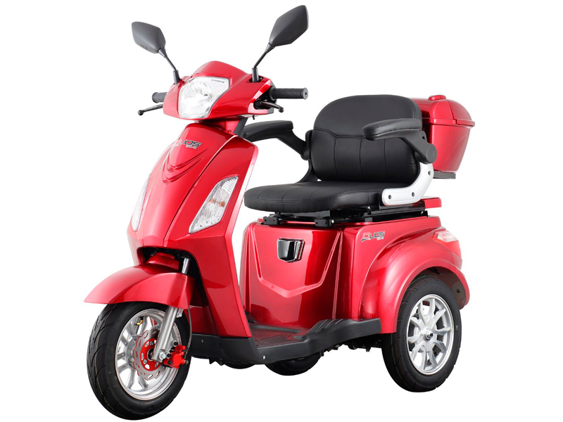 Triciclo Elétrico EKO-10 BAT. CHUMBO